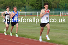 The 1500 metres, 2022 BMC Chester le Street. Photo: David T. Hewitson/Sports for All Pics